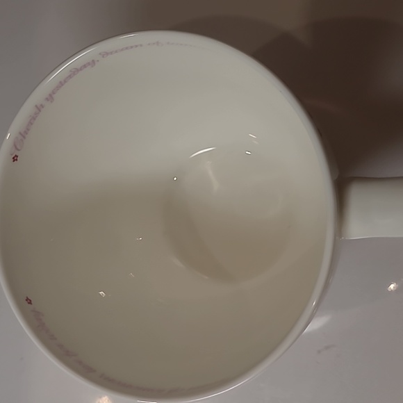 Portobello by design bone China designed in England cherish yesterday ..Mugcup - Picture 7 of 7